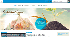 Desktop Screenshot of bioideias.com